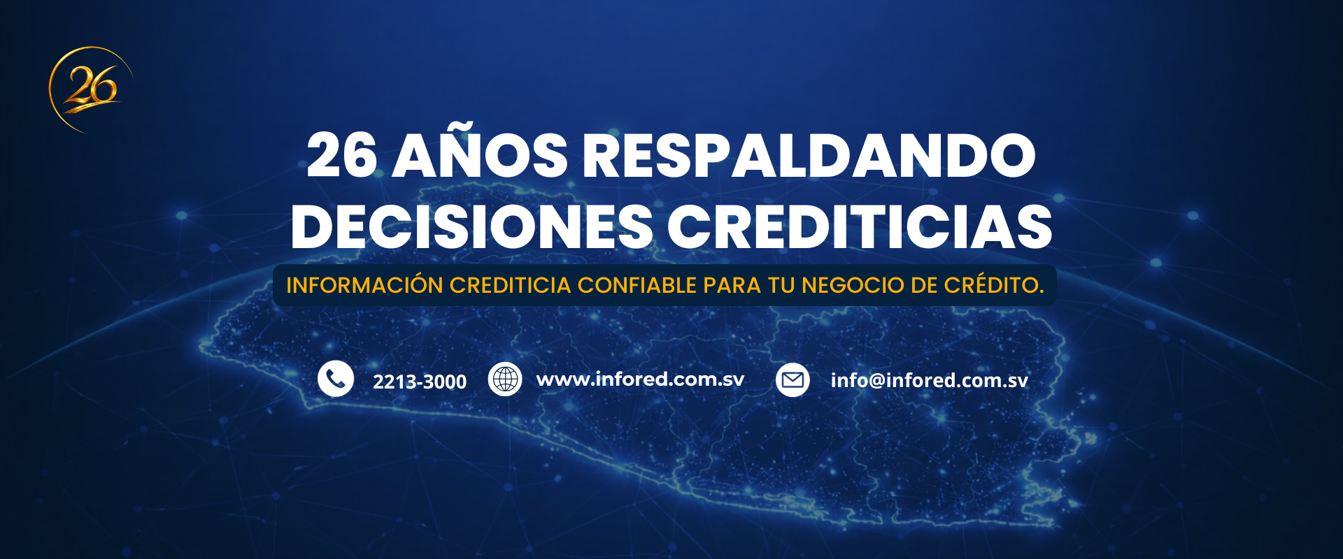 Aniversario - InfoRed